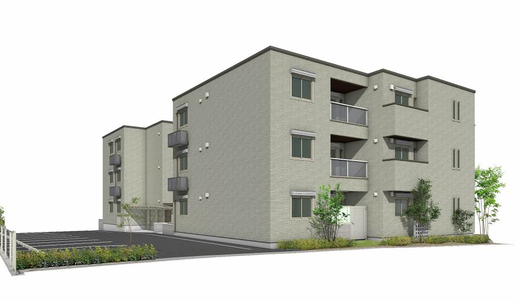 シャーメゾン　レソール 0206号-3