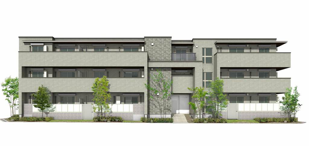 シャーメゾン　レソール 0301号-2