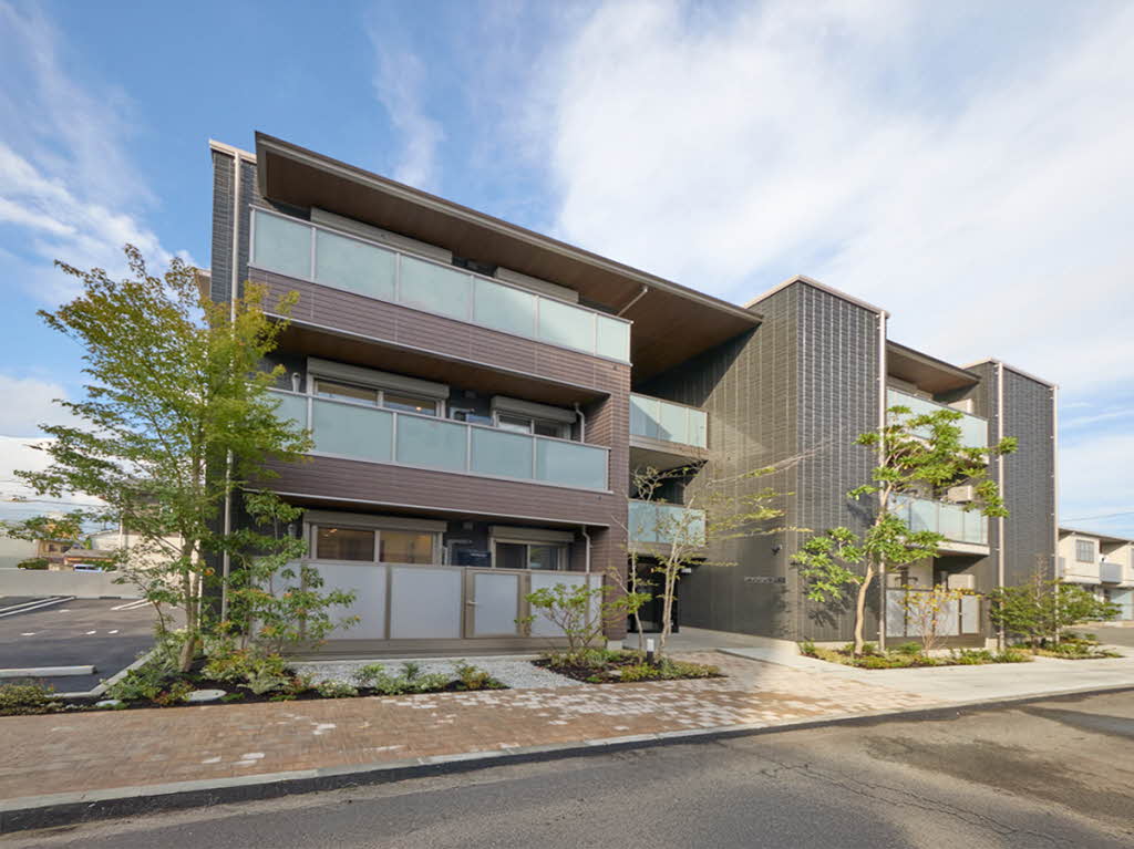 メゾン　ソラリス