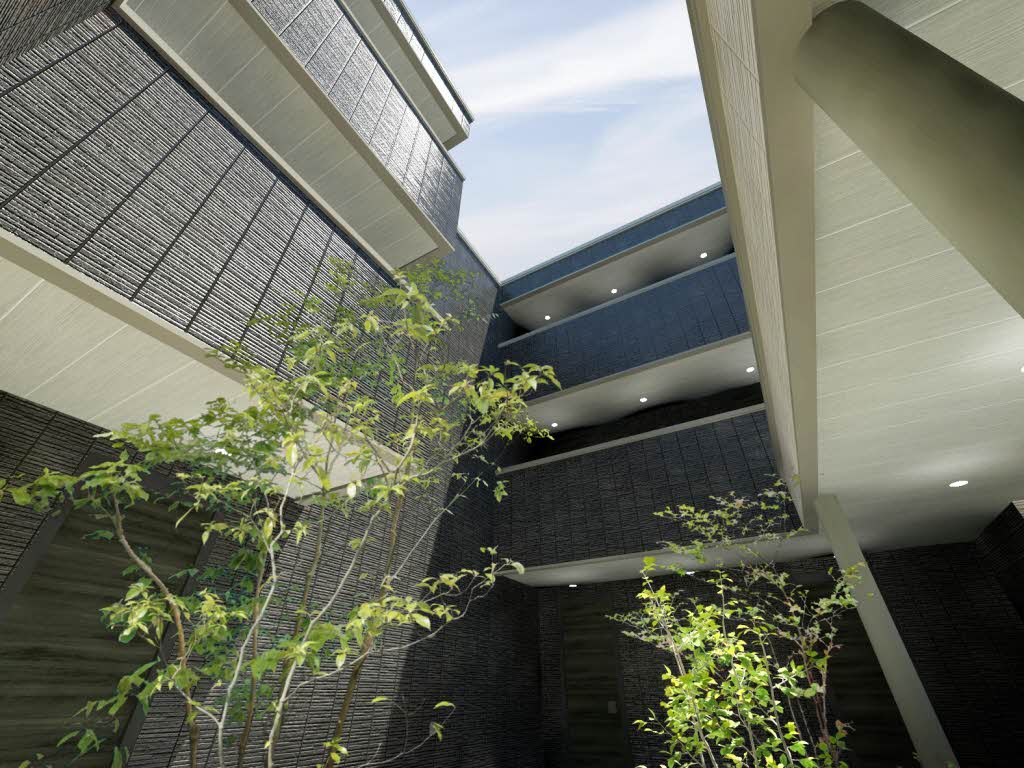 シャーメゾン　Ｍ－ｓｉｘ 0202号-3