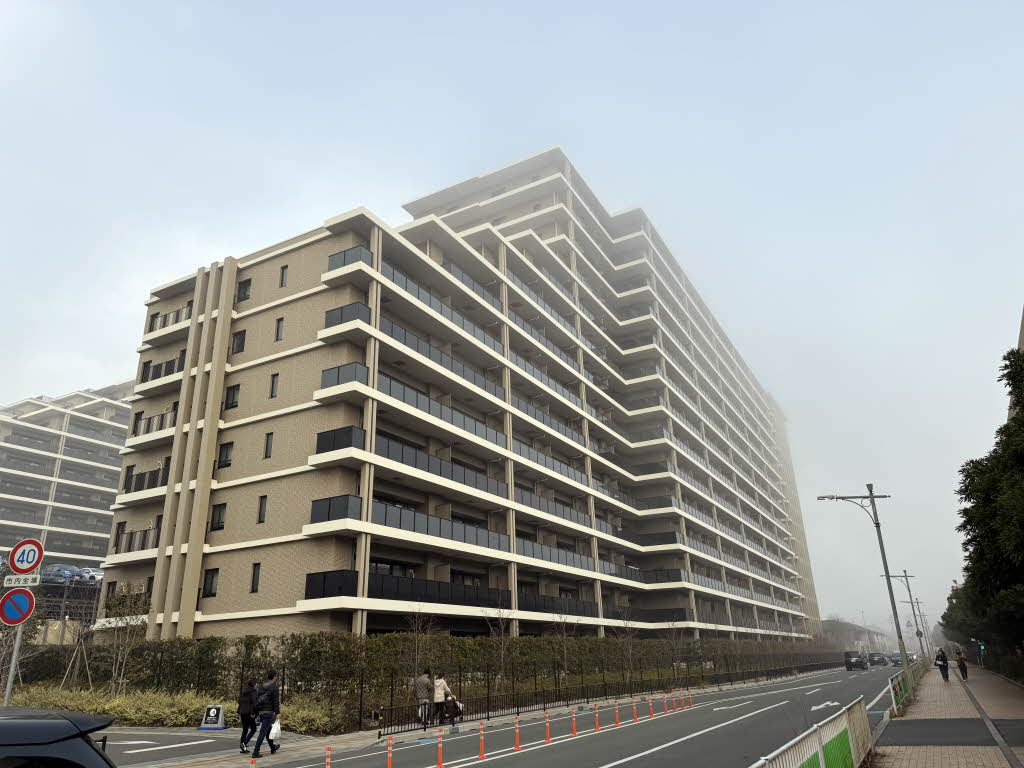 シエリアシティ明石大久保