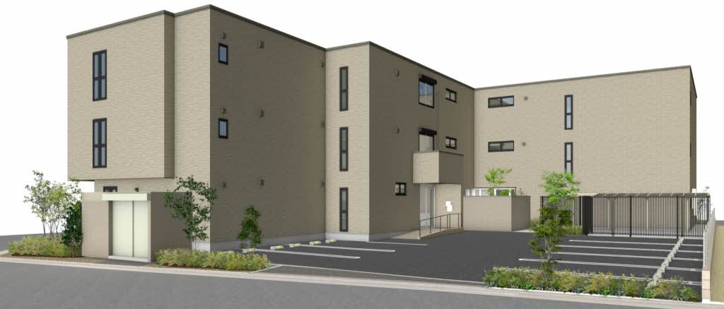 シャーメゾン　コート 0103号-3