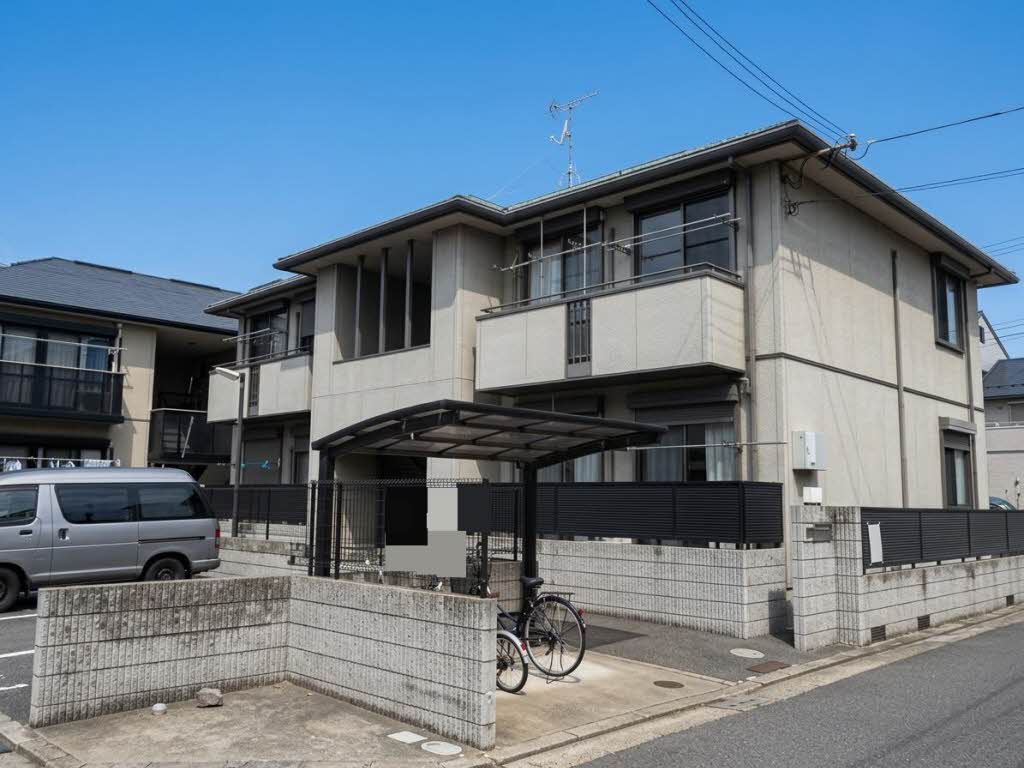 播磨町ハイツⅡ
