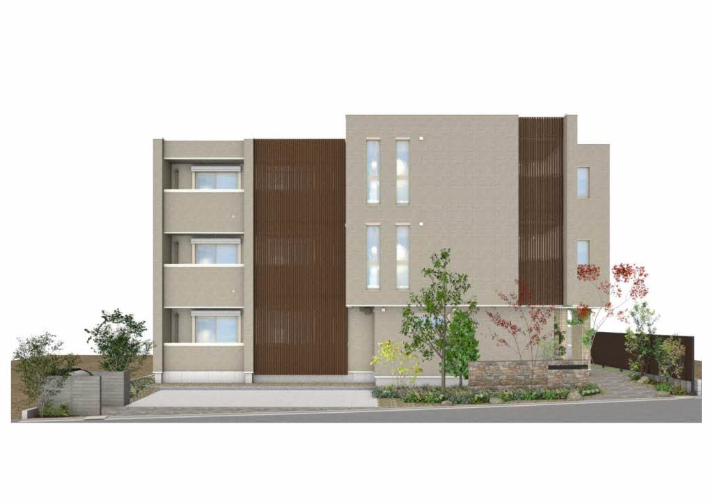 シャーメゾン　クロワール 0101号-2