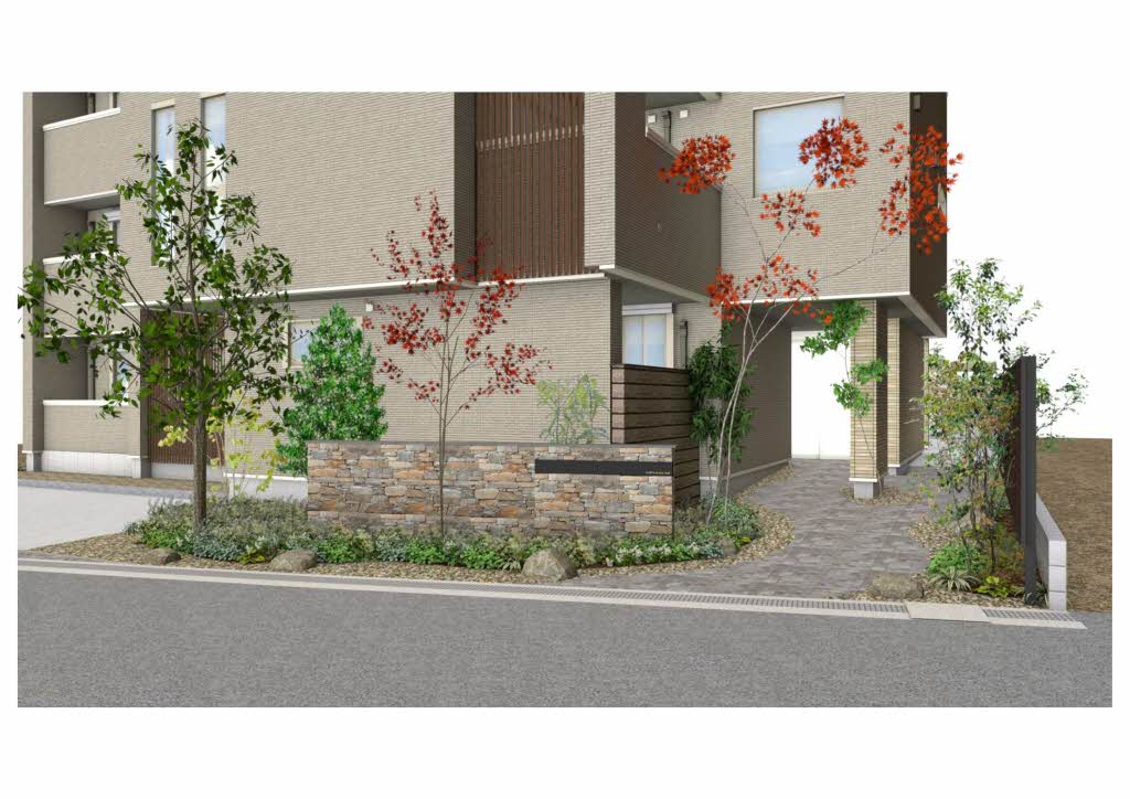 シャーメゾン　クロワール 0201号-3