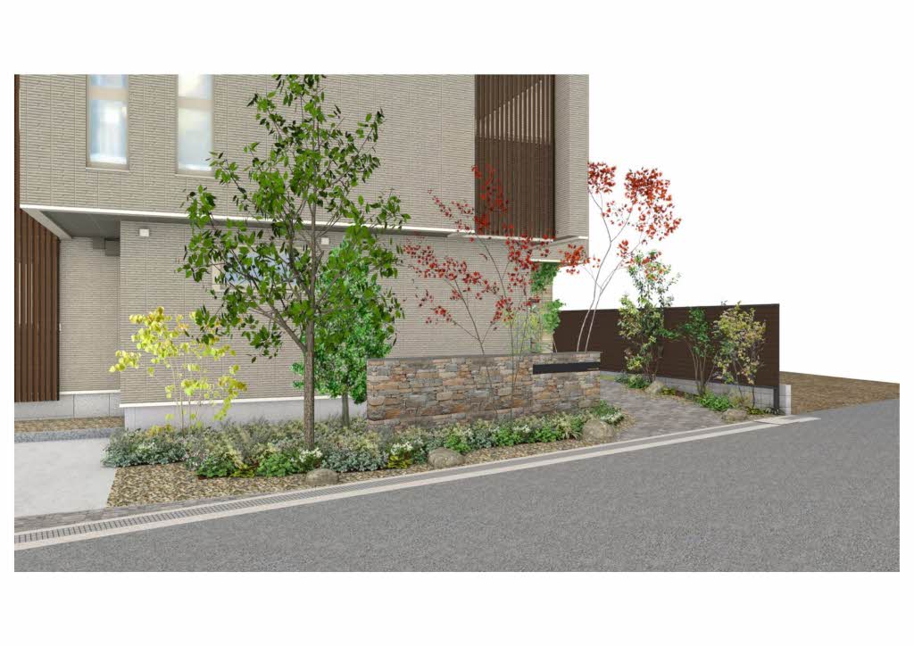 シャーメゾン　クロワール 0201号-4