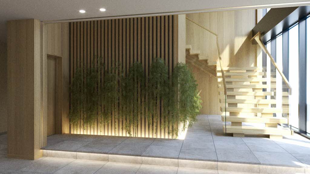 パーチェ三条菊鉾町 0101号-3