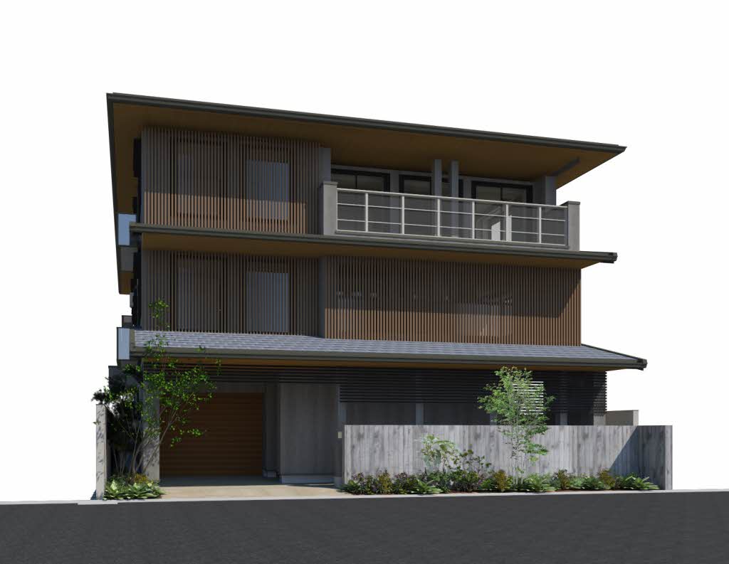 パーチェ三条菊鉾町 0302号-2