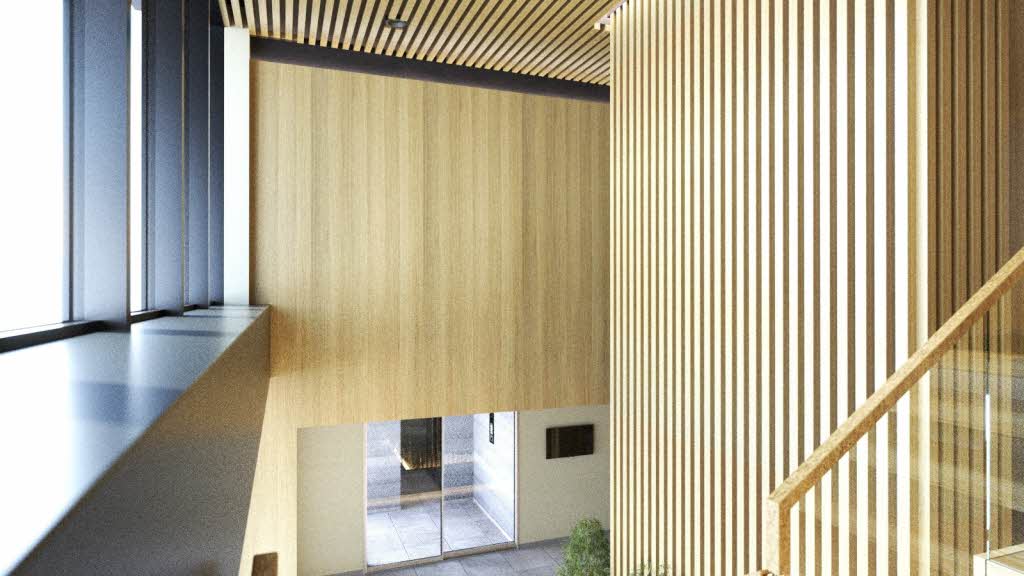 パーチェ三条菊鉾町 0302号-4