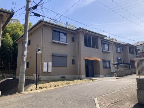 シャーメゾン　さくら坂B102-1