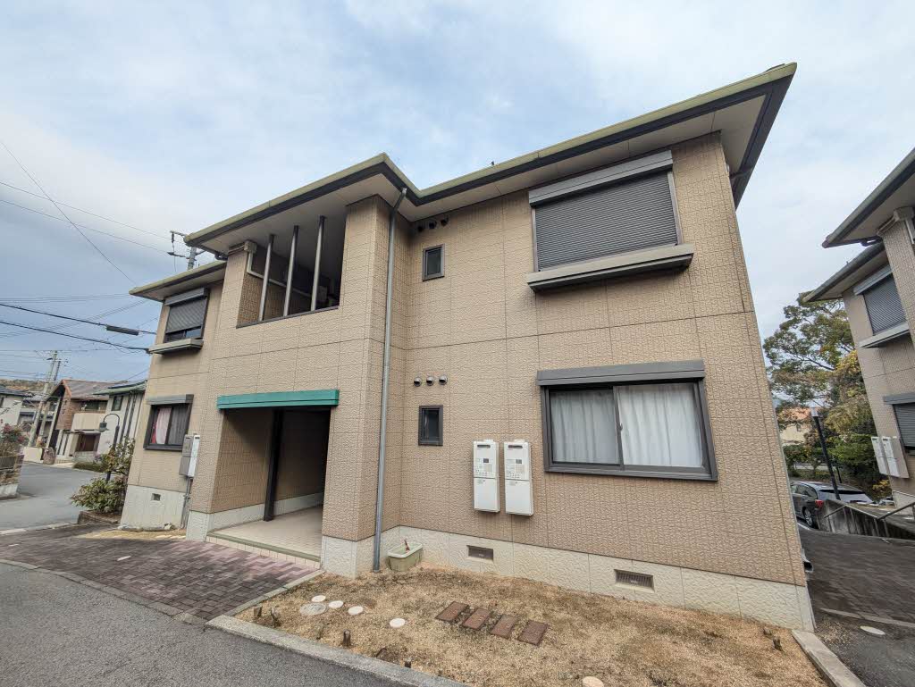 シャーメゾン　さくら坂F202-1