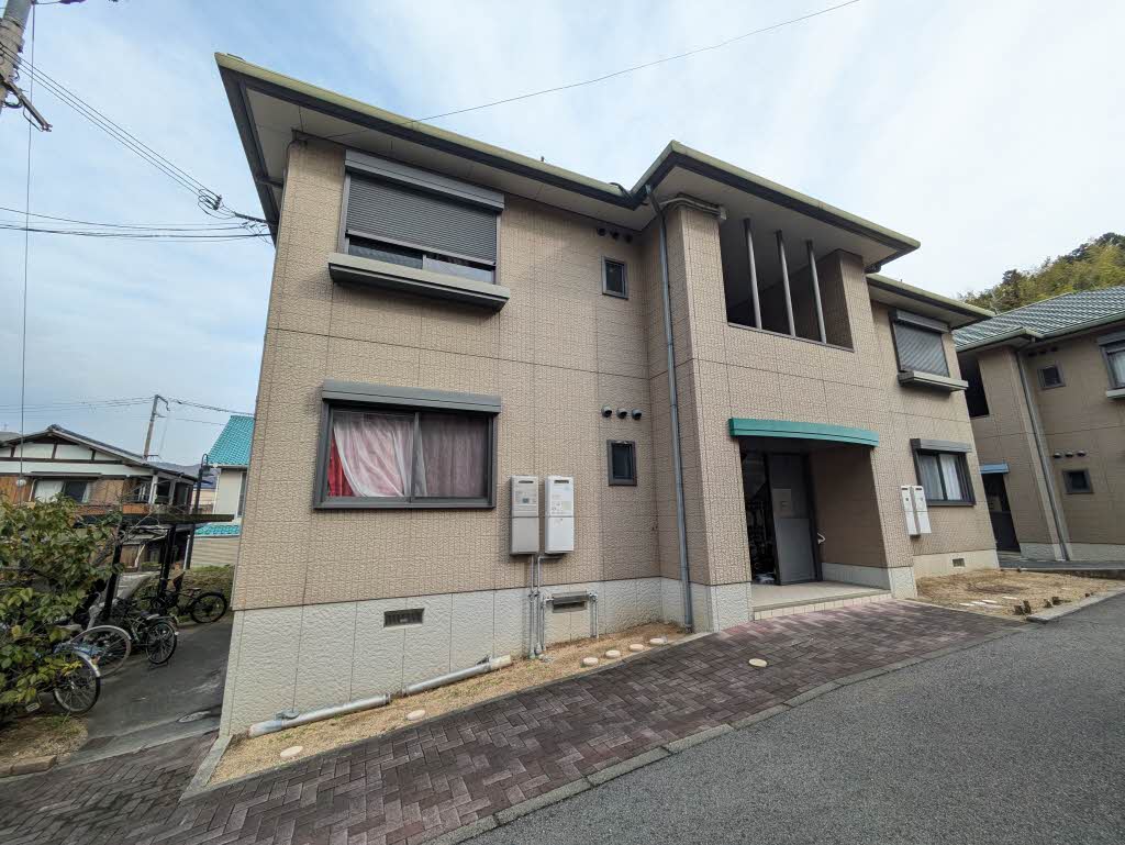 シャーメゾン　さくら坂 F201号-2