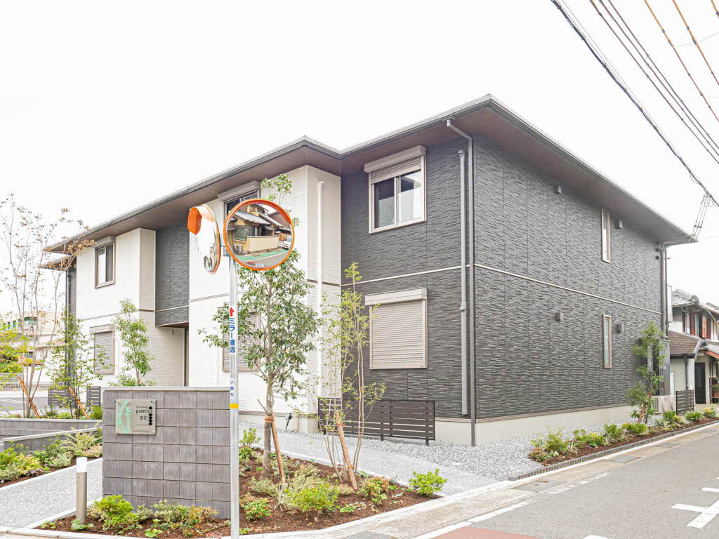 シャーメゾン プレミアス 本町 0202号-11