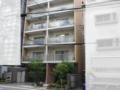 プラムシティ南森町