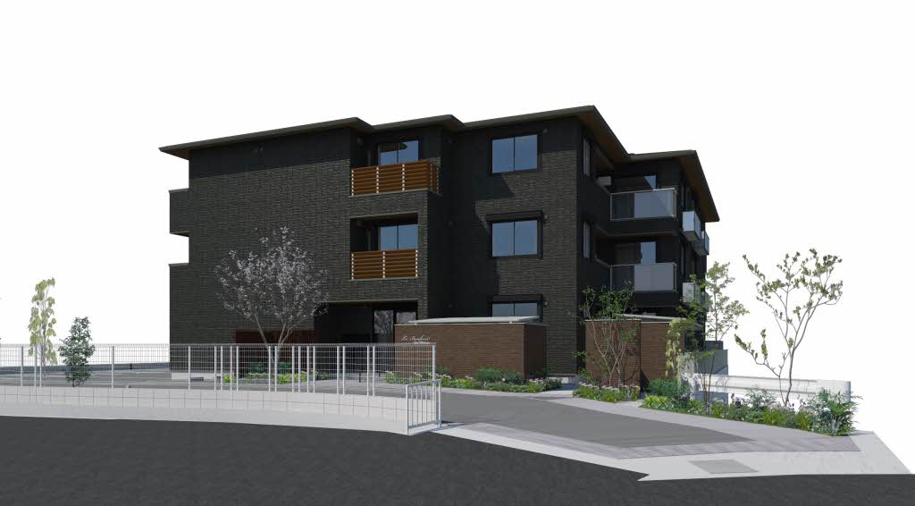 シャーメゾン　ル・ボヌール