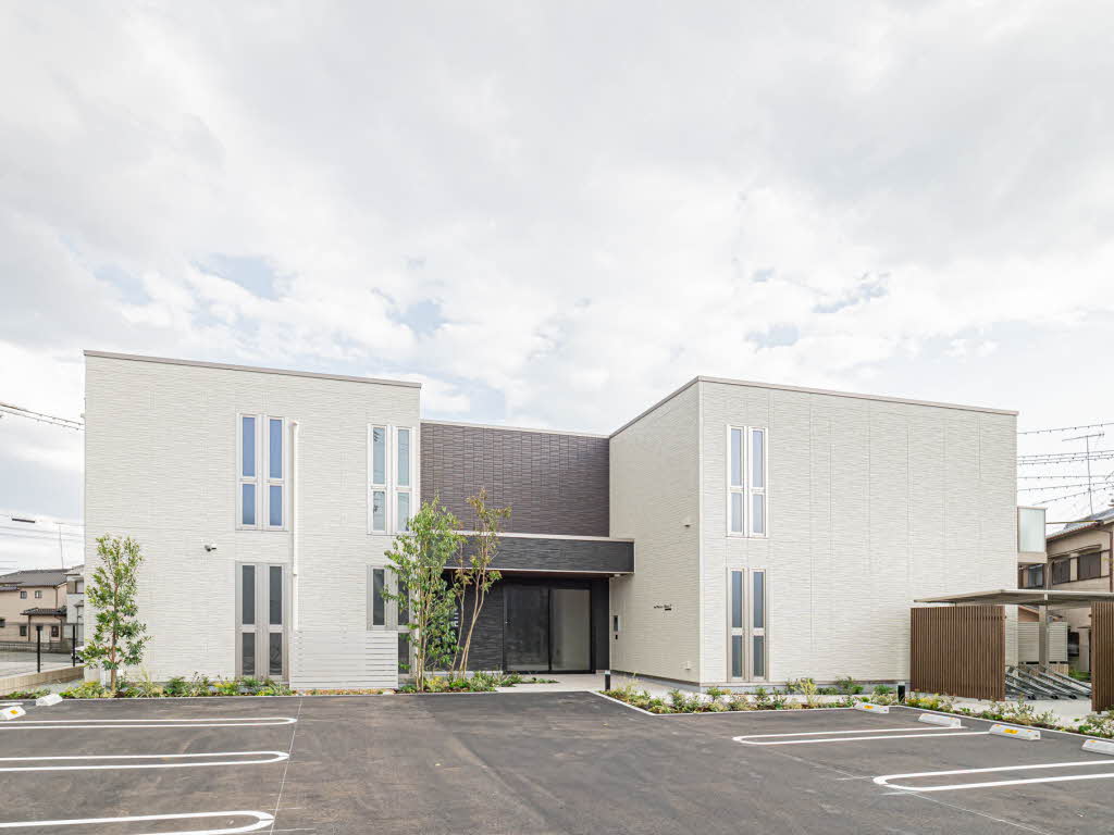 シャーメゾン往還Ⅱ