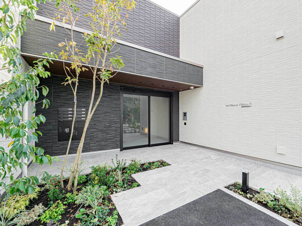 シャーメゾン往還Ⅱ 0205号-14