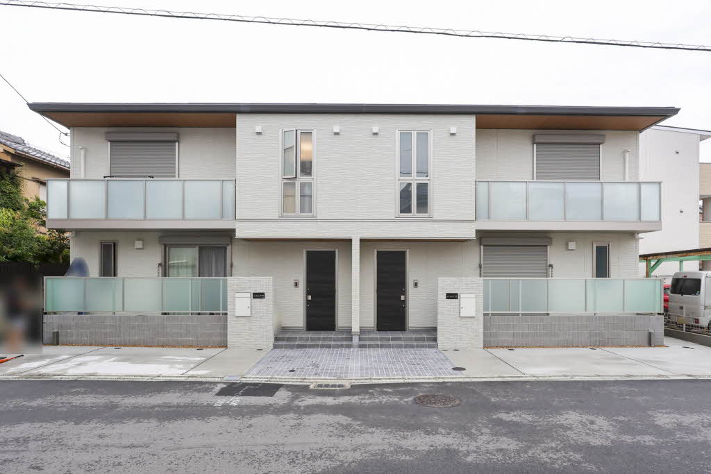 シャーメゾン中小阪