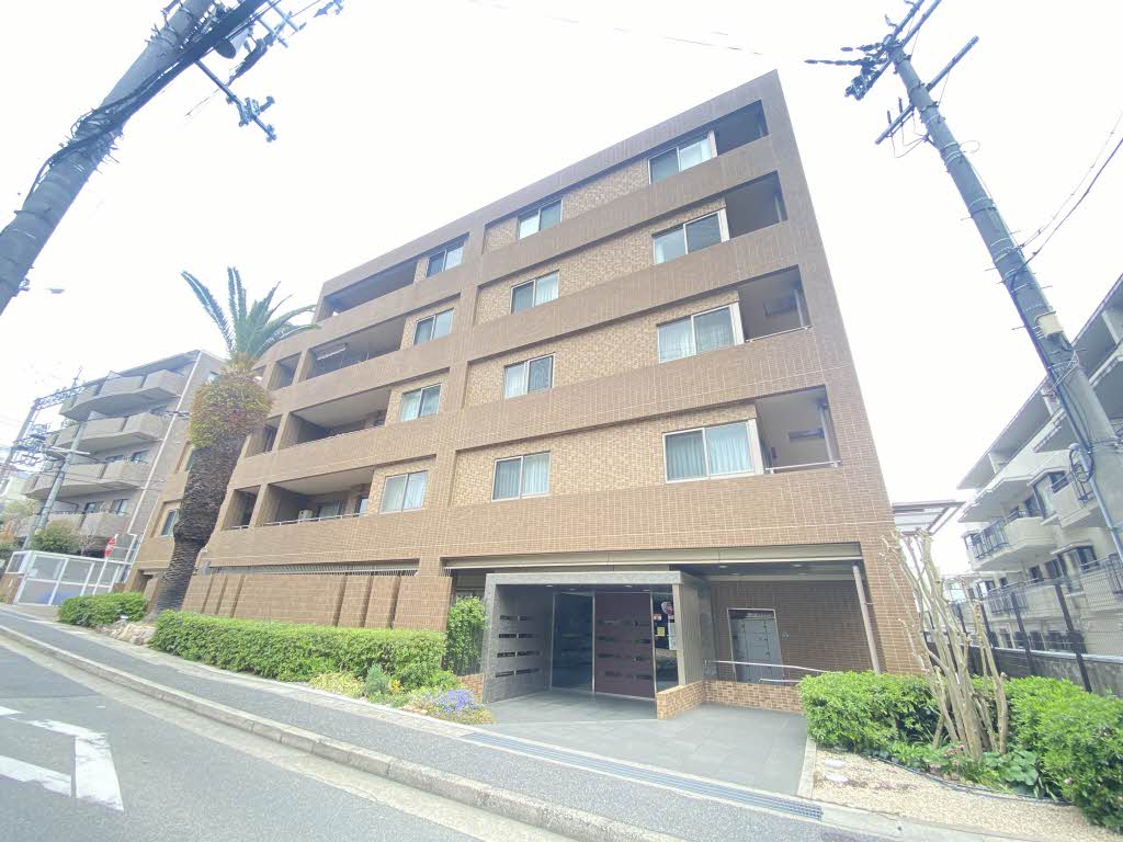 ジオ・グランデ芦屋大原町