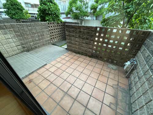 ガーデン・ハウス 0110号-3