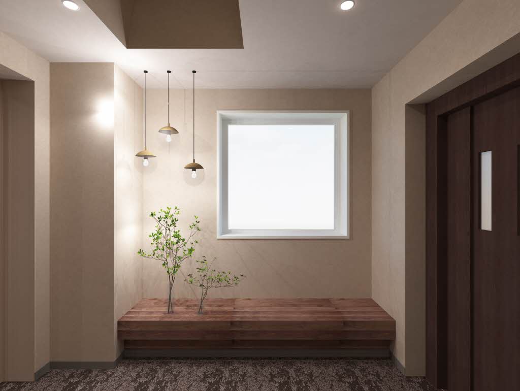 クオレール　はな 0103号-4