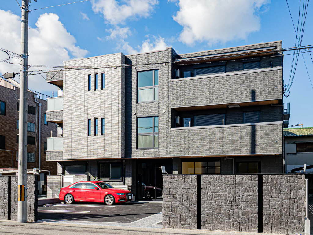 エクリアス浜寺