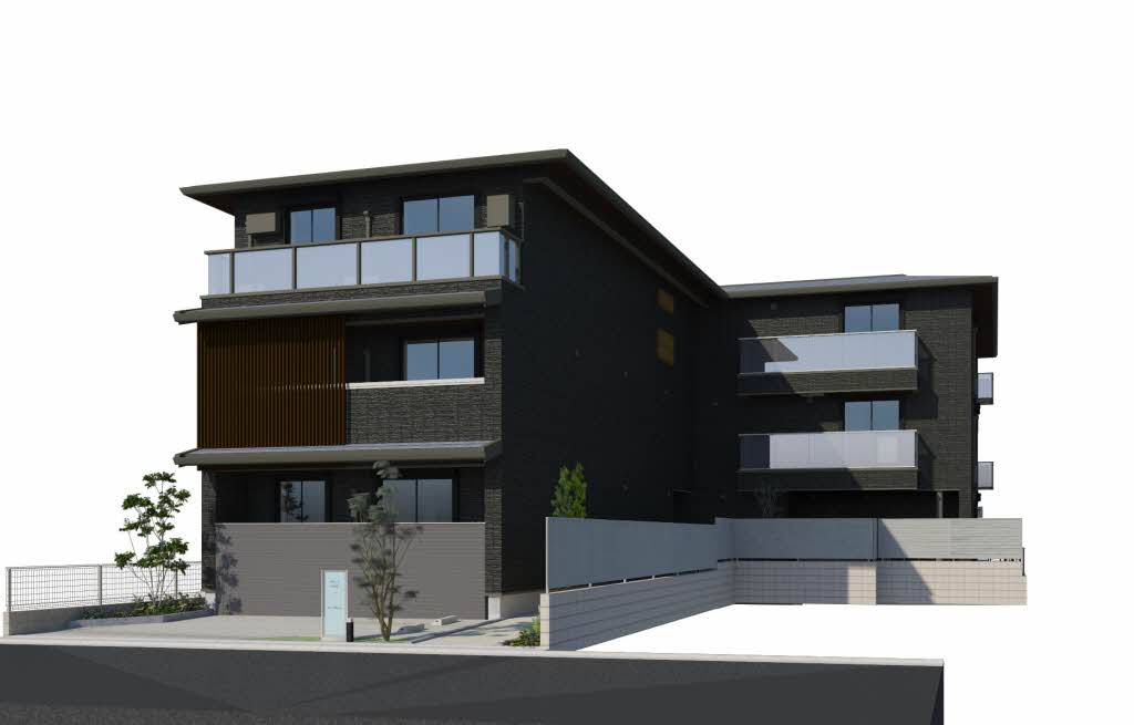 ヴェスプッチ　二条城 0203号-2