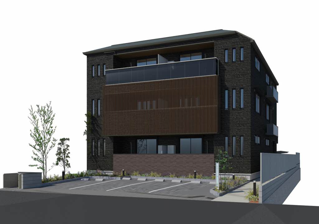 シャーメゾン　西ノ京 0102号-2