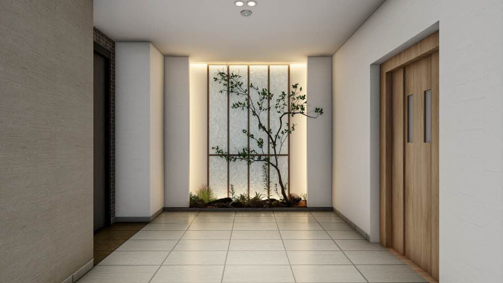 シャーメゾン　西ノ京 0201号-3