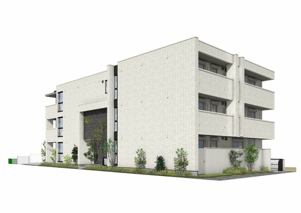 シャーメゾン フォレナ アルファ 0102号-2