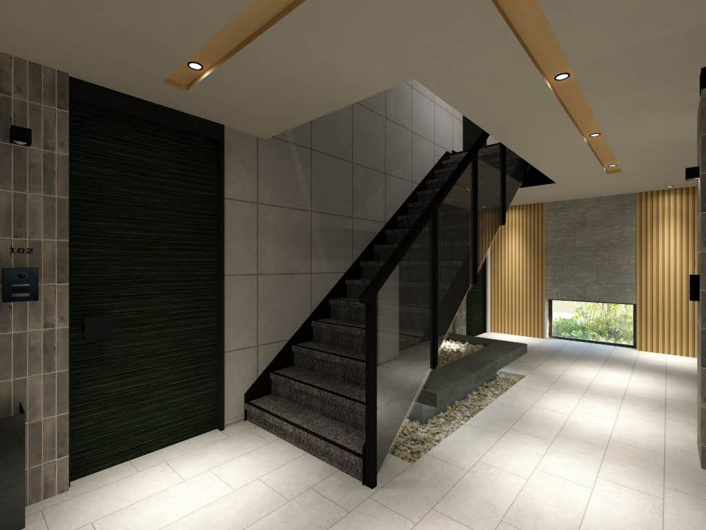 シャーメゾン フォレナ アルファ 0102号-4