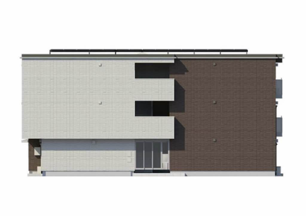 シャーメゾンケーツー 0302号-2