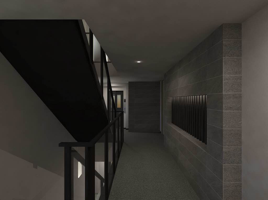 コンフォート南桜塚 0203号-3