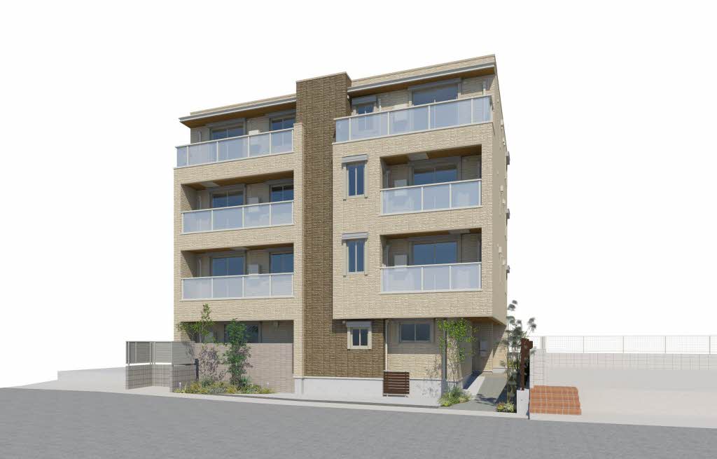 シャーメゾン　エフフィールド