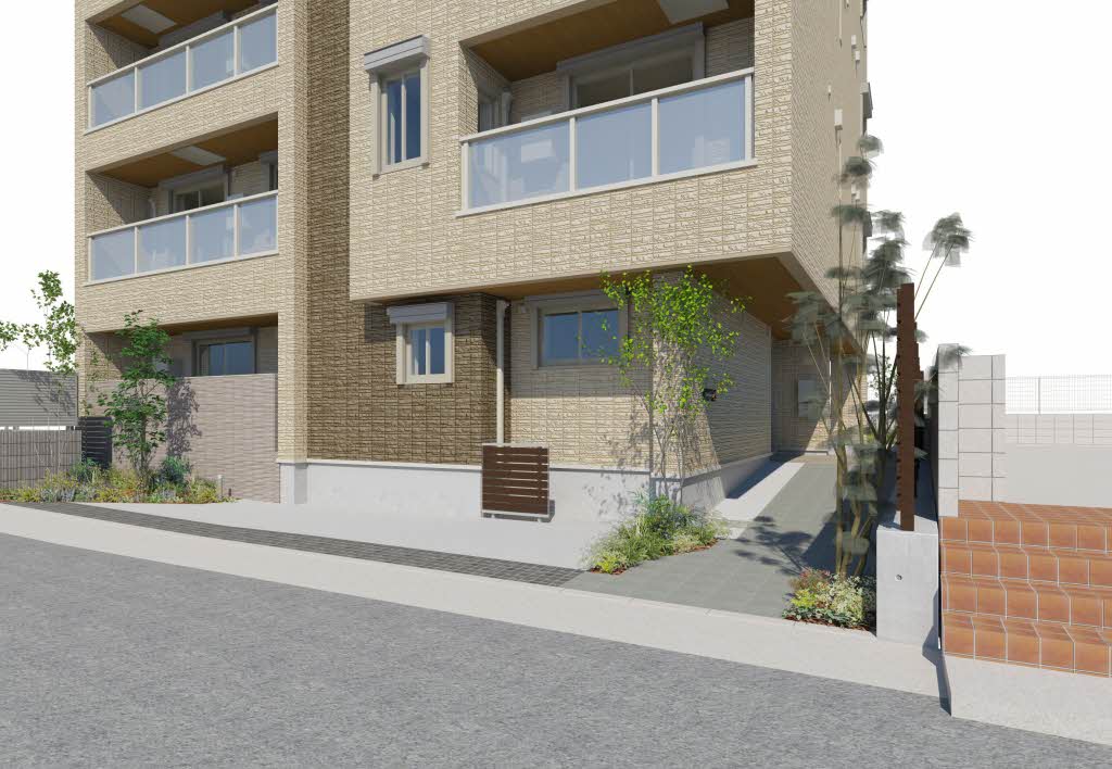 シャーメゾン　エフフィールド 0101号-2