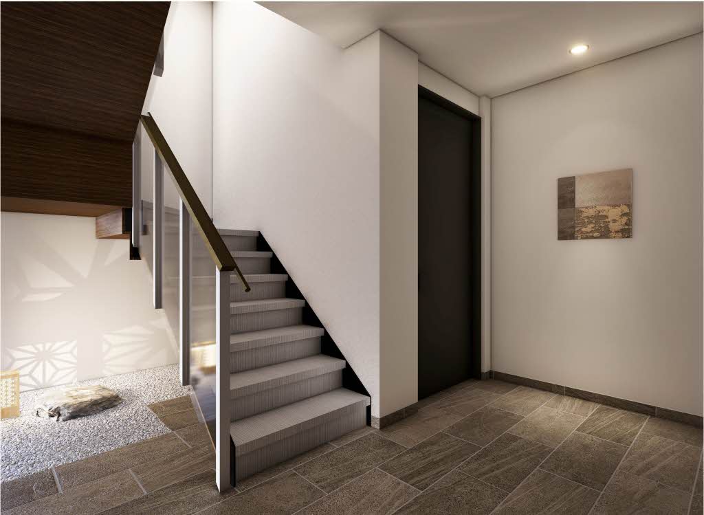 シャーメゾン旗塚通 0101号-3