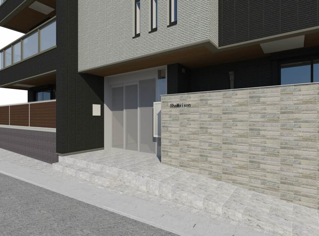 Ｔｈｅ　Ｔｅｒｒａｃｅ　西宮北口 0202号-2