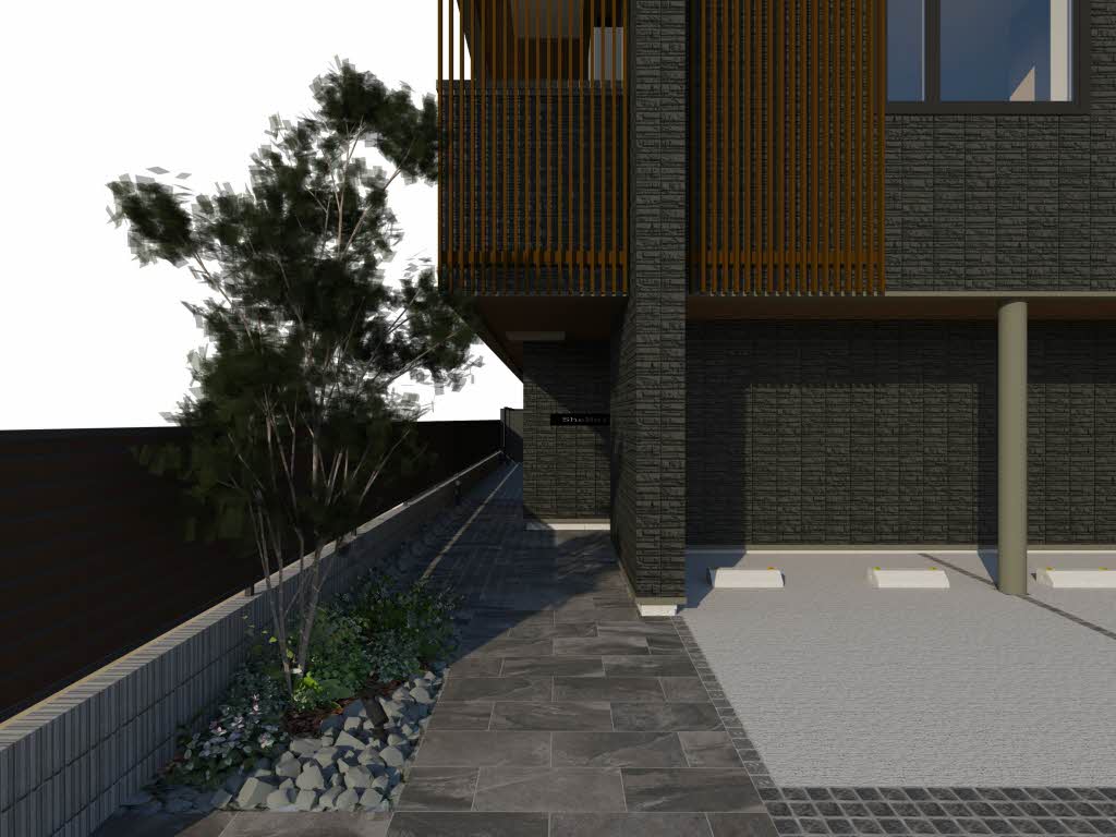 フォレナ神戸住吉 0101号-2