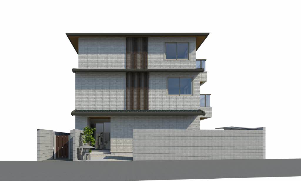 シャーメゾン　マーサ東山