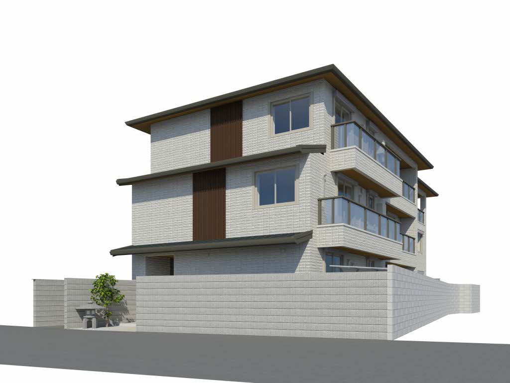 シャーメゾン　マーサ東山 0302号-2