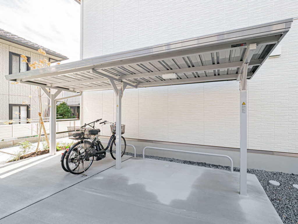 シャーメゾン　リヴィエール 0202号-14