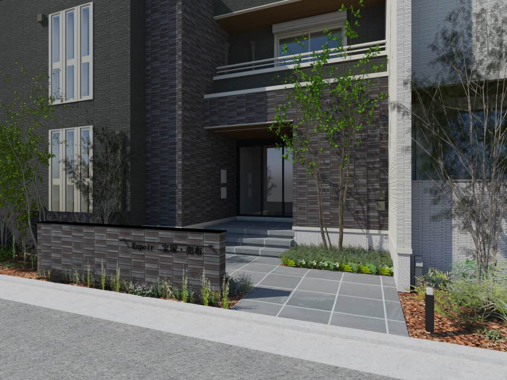 Ｅｓｐｏｉｒ宝塚・売布 0103号-2