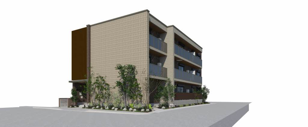 Shamaison verde 0203号-2