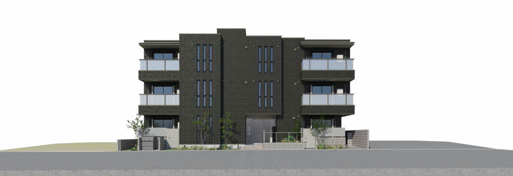 シャーメゾンプルミエ門戸厄神