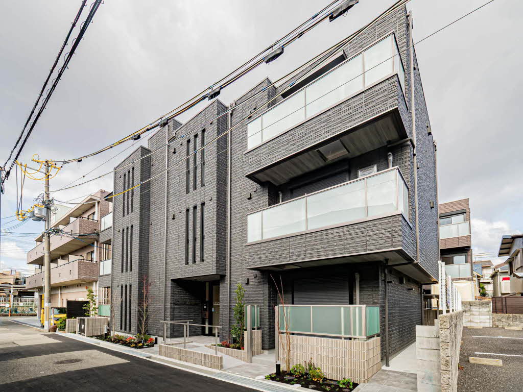 シャーメゾンプルミエ門戸厄神 0102号-11