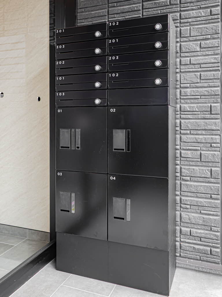 シャーメゾンプルミエ門戸厄神 0102号-14