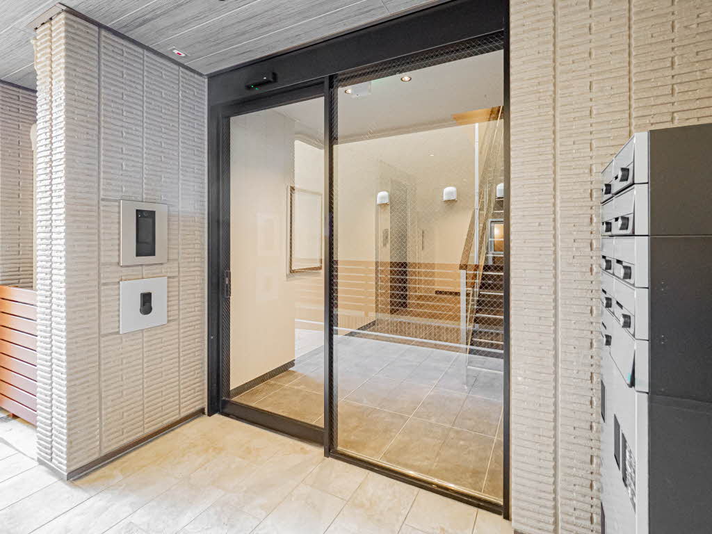 シャーメゾンプルミエ甲東園 0102号-12