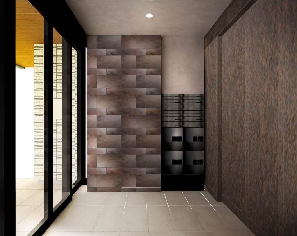 コティマヒルズ生駒 0305号-3