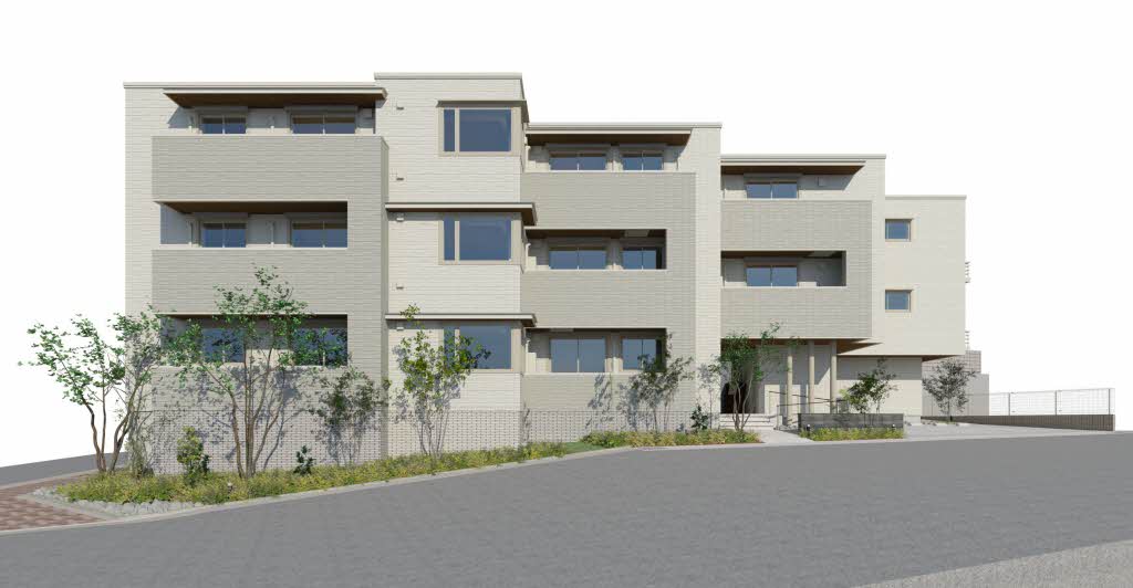 グランメゾン神戸中山手