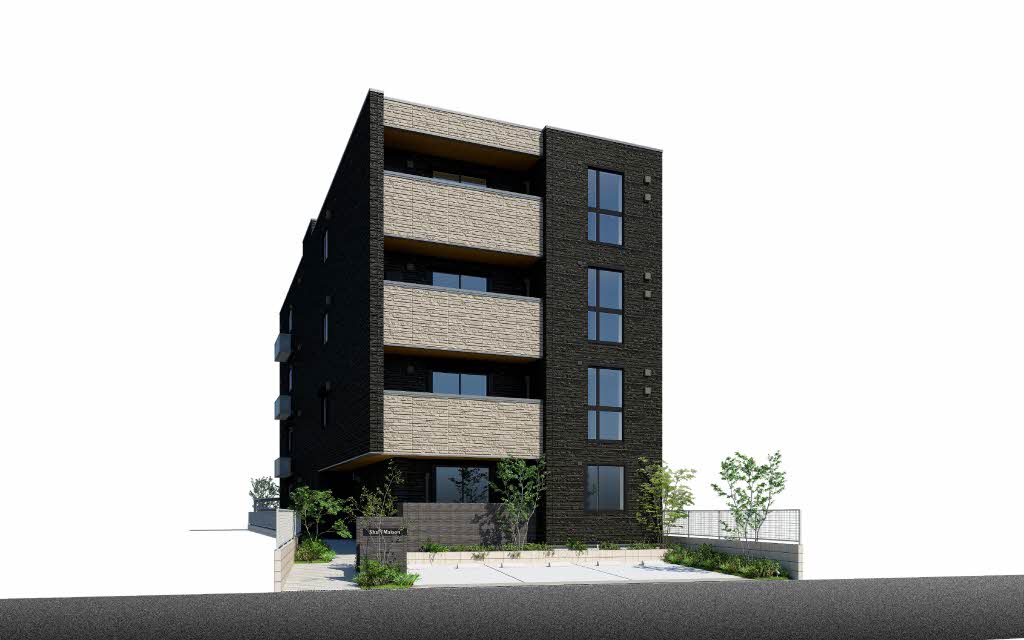 シャーメゾン北田辺